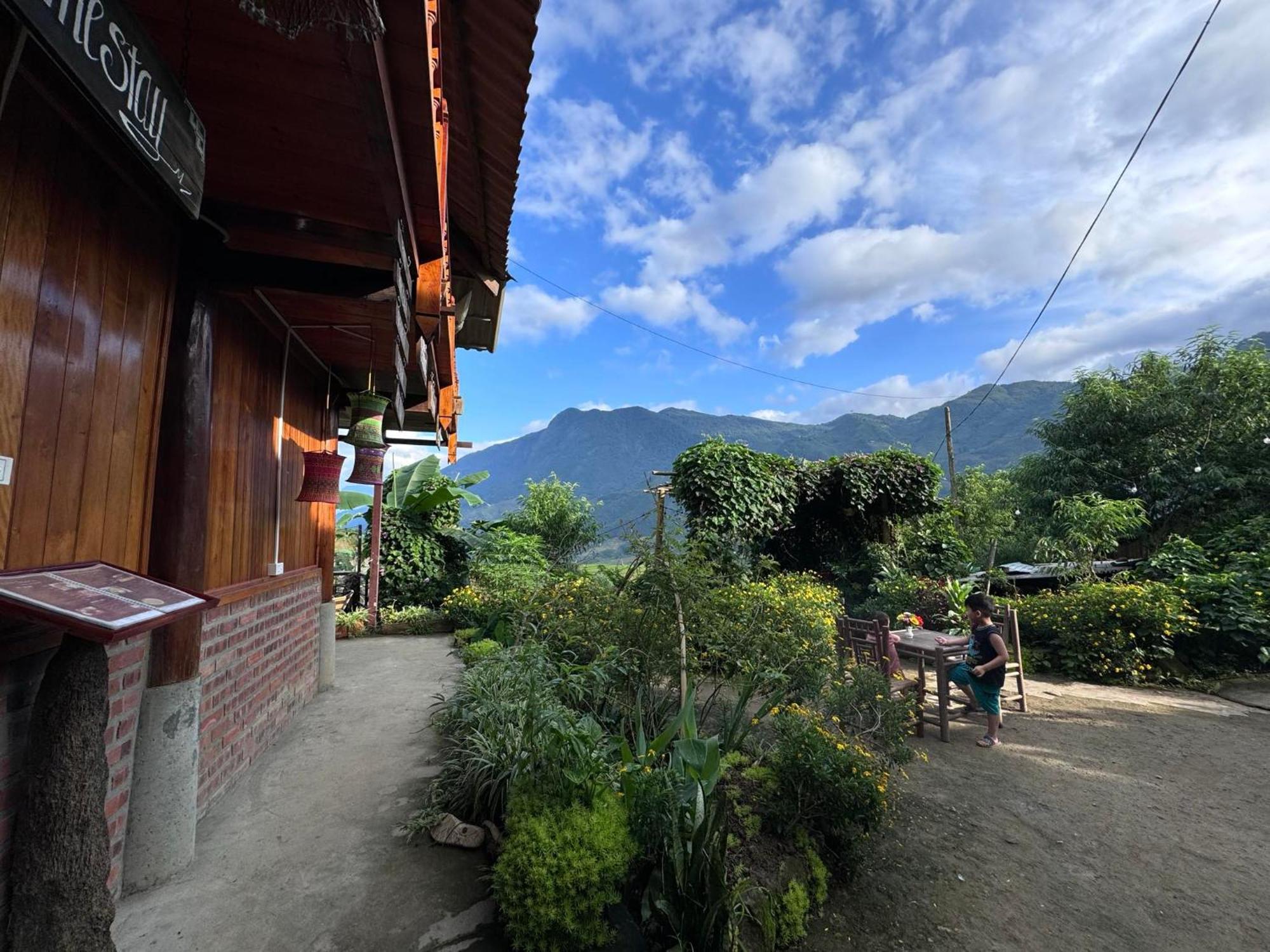 Surelee Homestay Sa Pa Exterior photo