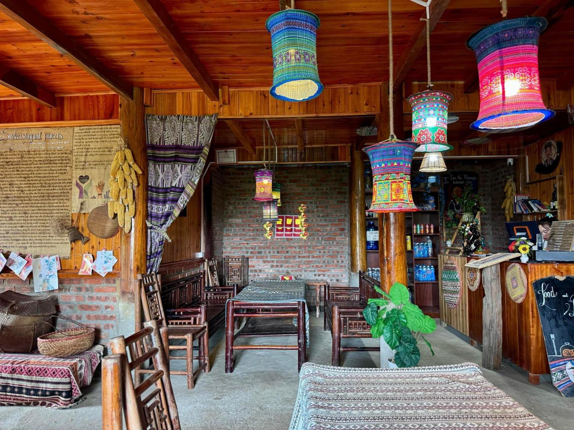 Surelee Homestay Sa Pa Exterior photo