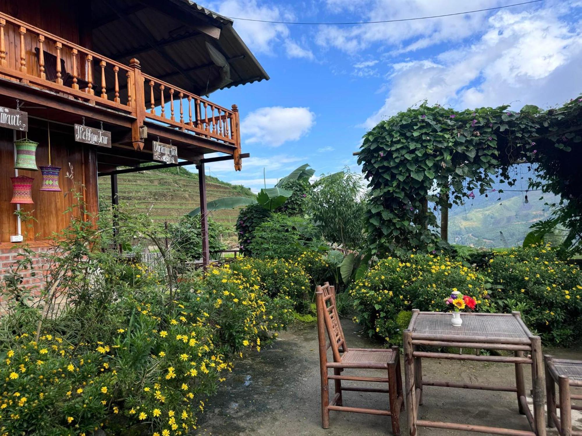 Surelee Homestay Sa Pa Exterior photo