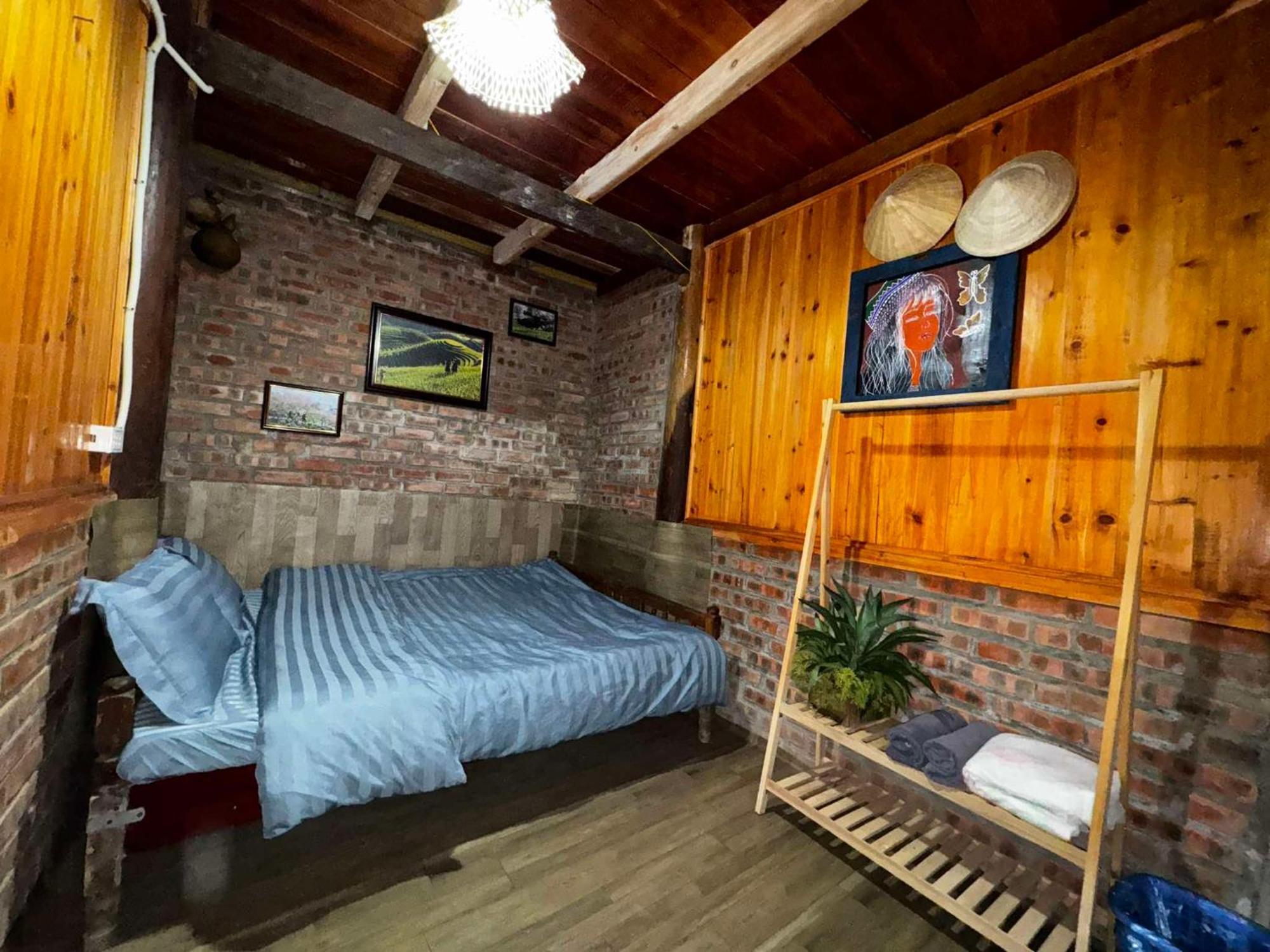 Surelee Homestay Sa Pa Exterior photo