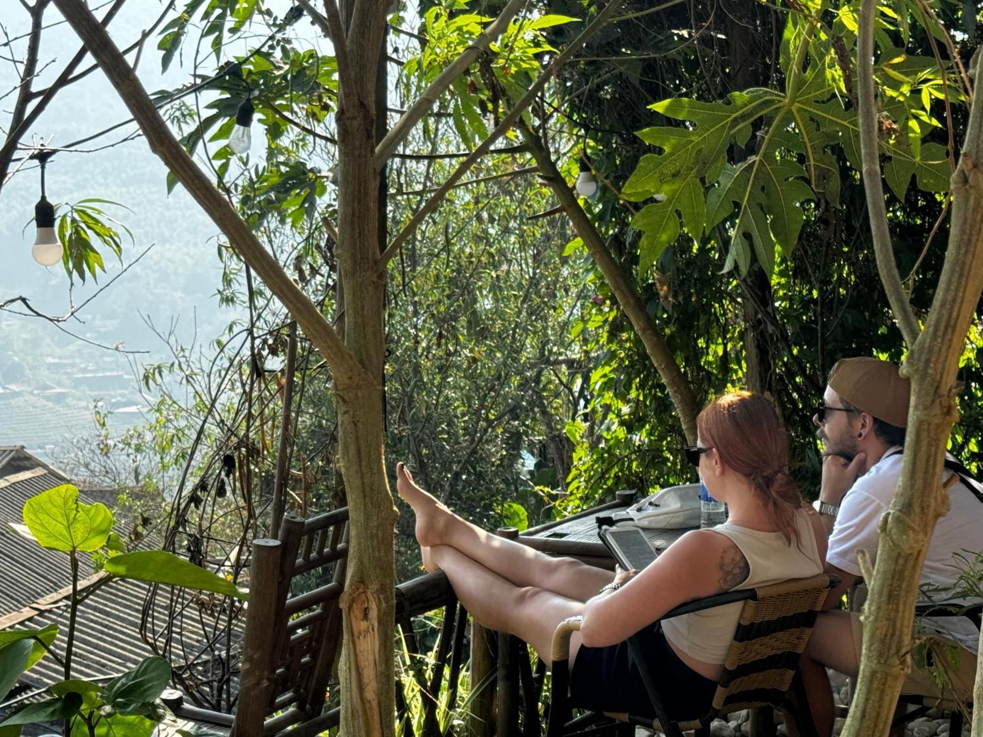 Surelee Homestay Sa Pa Exterior photo