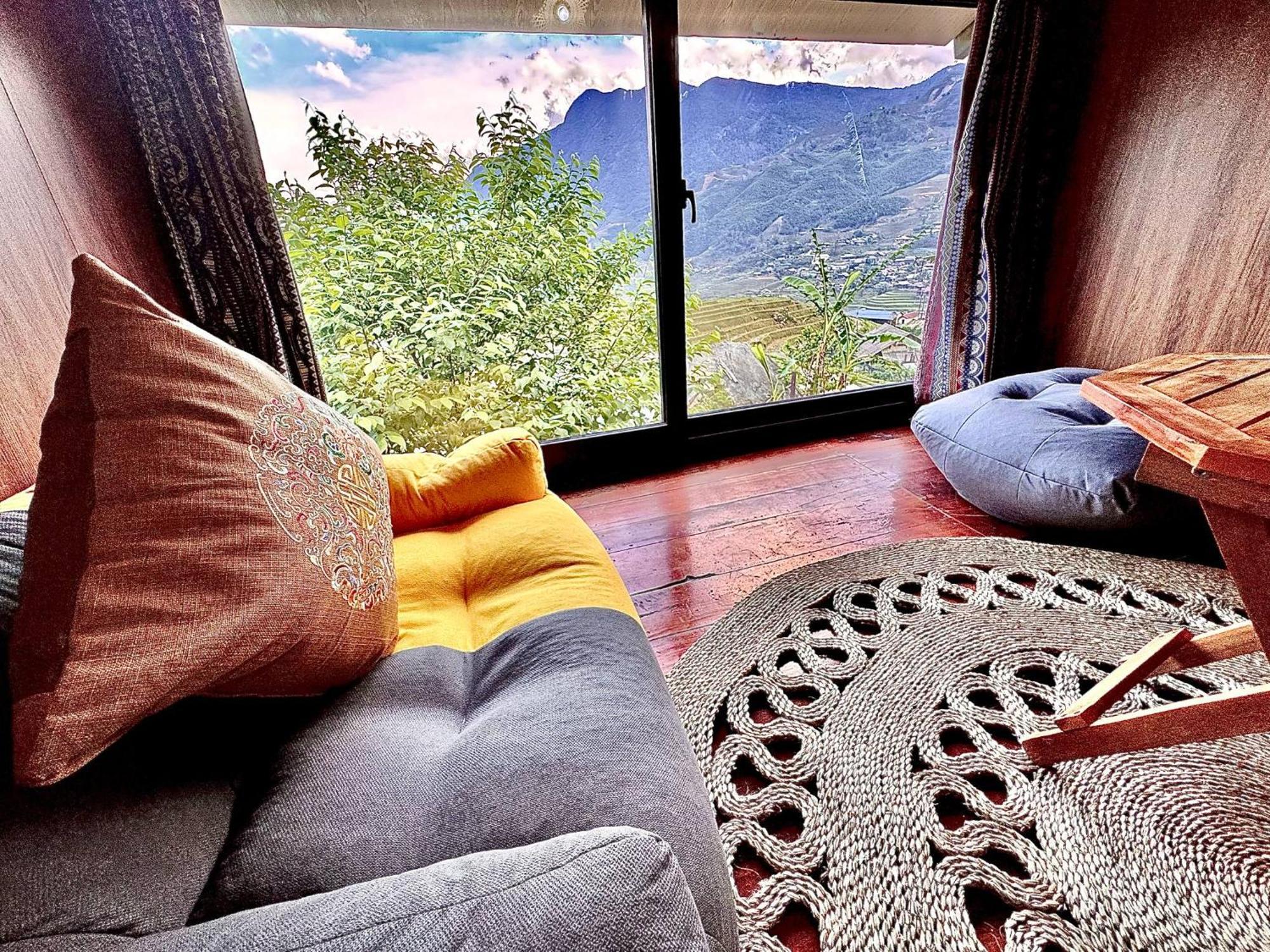 Surelee Homestay Sa Pa Exterior photo