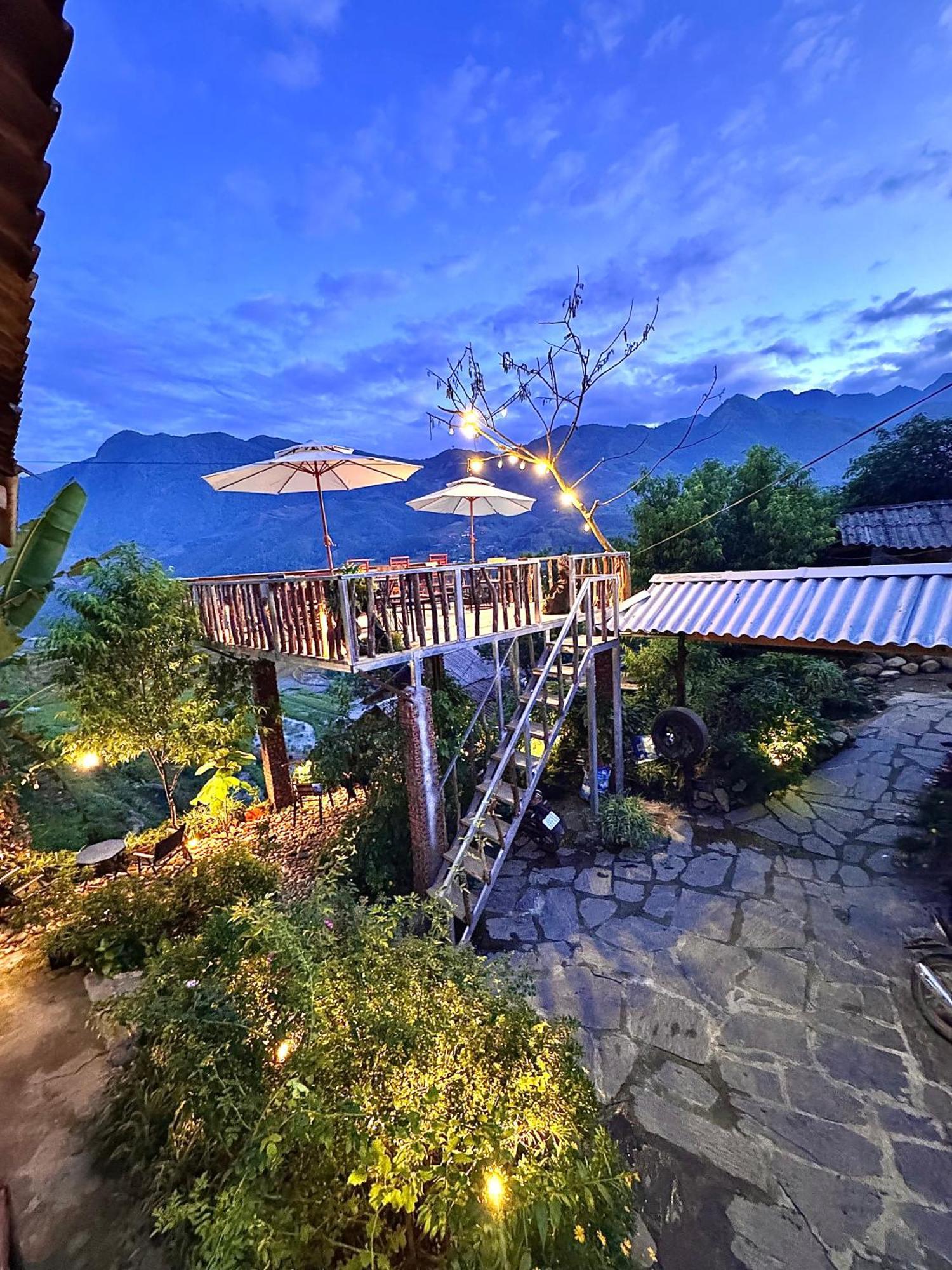 Surelee Homestay Sa Pa Exterior photo